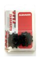 SRAM rotițe schimbător - PULLEYS X9/X7/GX 2X10 TYPE2 - negru