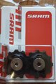 SRAM rotițe schimbător - PULLEYS FORCE22/RIVAL22 - negru