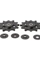 SRAM rotițe schimbător - PULLEYS X01/X01DH/X1/FORCE1 X-SYNC - negru