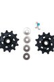 SRAM rotițe schimbător - PULLEYS APEX1/NX 11 SPEED - negru