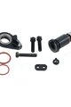 SRAM set de suruburi pentru schimbator - B-BOLT AND LIMIT SCREW KIT XX1/X1 EAGLE BLACK HEX5 - negru