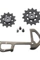 SRAM rotițe schimbător - PULLEYS XX1 EAGLE 12 SPEED X-SYNC - negru/gri