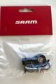 SRAM set de suruburi pentru schimbator - SCREW KIT XX1 EAGLE AXS (B-BOLT/WASHER, B-SCREW AND LIMIT SCREWS) - negru