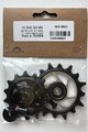 SRAM rotițe schimbător - PULLEYS XXSL T-TYPE EAGLE AXS - negru