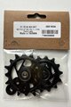 SRAM rotițe schimbător - PULLEYS XX T-TYPE EAGLE AXS - negru