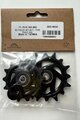 SRAM rotițe schimbător - PULLEYS X0 T-TYPE EAGLE AXS - negru