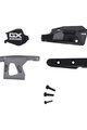 SRAM acoperi - COVER/SKID KIT GX T-TYPE EAGLE AXS - negru