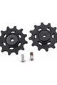 SRAM rotițe schimbător - PULLEYS APEX XPLR AXS - negru