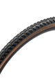 PIRELLI anvelopă - CINTURATO GRAVEL M CLASSIC TECHWALL 45 - 622 127 tpi - maro/negru