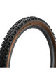 PIRELLI anvelopă - SCORPION ENDURO S CLASSIC PROWALL 29 x 2.4 60 tpi - maro/negru