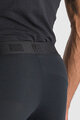 SPORTFUL Pantaloni de ciclism lungi fără bretele - TD MID - negru