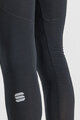 SPORTFUL Pantaloni de ciclism lungi fără bretele - TD MID - negru