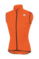 SPORTFUL Vestă de ciclism - HOT PACK 6 - portocaliu