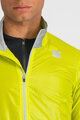 SPORTFUL Jachetă rezistentă la vânt de ciclism - HOT PACK EASYLIGHT - galben