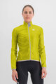 SPORTFUL jachetă impermeabilă - HOT PACK EASYLIGHT - galben