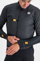 SPORTFUL jachetă impermeabilă - BODYFIT PRO - negru