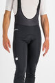 SPORTFUL Pantaloni de ciclism lungi cu bretele - INFINIUM - negru