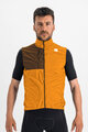 SPORTFUL Vestă de ciclism - SUPERGIARA LAYER - portocaliu