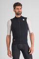 SPORTFUL Vestă de ciclism - FIANDRE PRO - negru