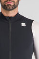 SPORTFUL Vestă de ciclism - FIANDRE PRO - negru