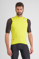 SPORTFUL Vestă de ciclism - FIANDRE PRO - galben