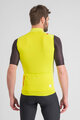 SPORTFUL Vestă de ciclism - FIANDRE PRO - galben