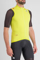 SPORTFUL Vestă de ciclism - FIANDRE PRO - galben