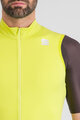 SPORTFUL Vestă de ciclism - FIANDRE PRO - galben