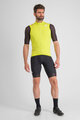 SPORTFUL Vestă de ciclism - FIANDRE PRO - galben