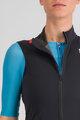 SPORTFUL Vestă de ciclism - FIANDRE PRO - negru