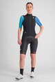 SPORTFUL Vestă de ciclism - FIANDRE PRO - negru