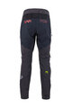 KARPOS Pantaloni de ciclism lungi fără bretele - VAL VIOLA BIKE WINTER - negru