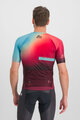 SPORTFUL Tricou de ciclism cu mânecă scurtă - PETER SAGAN BOMBER - multicolor