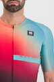 SPORTFUL Tricou de ciclism cu mânecă scurtă - PETER SAGAN BOMBER - multicolor