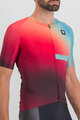 SPORTFUL Tricou de ciclism cu mânecă scurtă - PETER SAGAN BOMBER - multicolor