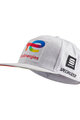 SPORTFUL Șapcă de ciclism - TOTALENERGIES SNAPBACK - alb