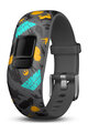 GARMIN THE RESISTANCE - antracit/turcoaz