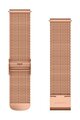 GARMIN curea - QUICK RELEASE 20 MM 18K ROSE GOLD PVD - roz/auriu