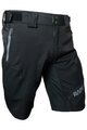 HAVEN pantaloni scurti - RAINBRAIN - negru