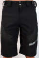 HAVEN pantaloni scurti - RAINBRAIN - negru