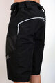 HAVEN pantaloni scurti - RAINBRAIN - negru