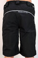 HAVEN pantaloni scurti - RAINBRAIN - negru