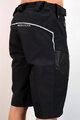 HAVEN pantaloni scurti - RAINBRAIN - negru