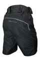 HAVEN pantaloni scurti - RAINBRAIN - negru