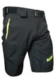 HAVEN pantaloni scurti - RAINBRAIN - negru