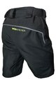 HAVEN pantaloni scurti - RAINBRAIN - negru