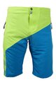 HAVEN pantaloni scurti - PURE - albastru/verde deschis