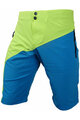 HAVEN pantaloni scurti - PURE - albastru/verde deschis