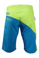 HAVEN pantaloni scurti - PURE - albastru/verde deschis