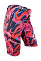 HAVEN pantaloni scurti - ENERGY CRAZY - roz